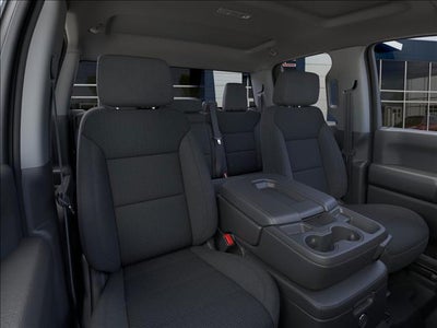 2026 GMC Sierra 1500 Pro Double Cab Standard Box 4WD