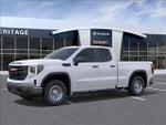 2026 GMC Sierra 1500 Pro Double Cab Standard Box 4WD