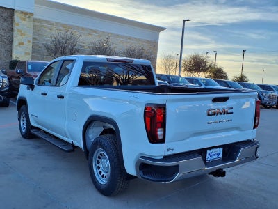 2026 GMC Sierra 1500 Pro Double Cab Standard Box 4WD
