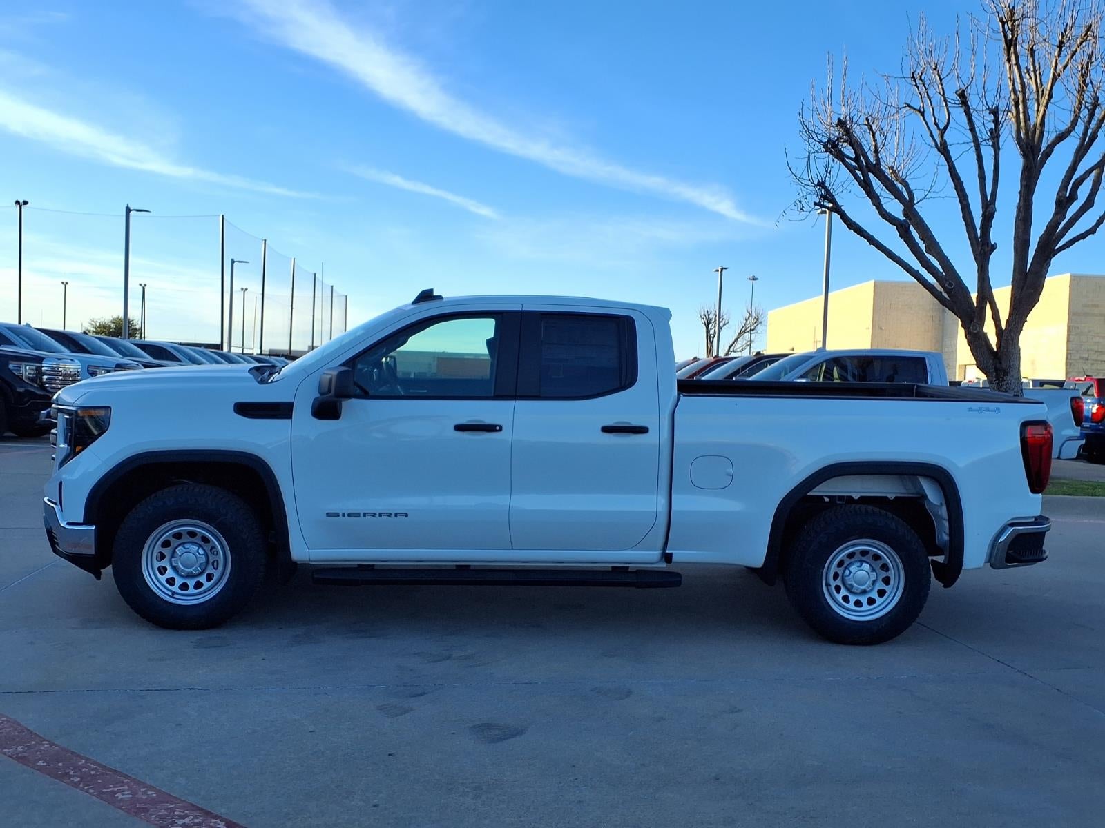 2026 GMC Sierra 1500 Pro Double Cab Standard Box 4WD