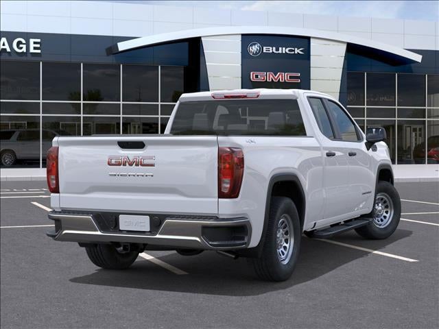 2026 GMC Sierra 1500 Pro Double Cab Standard Box 4WD