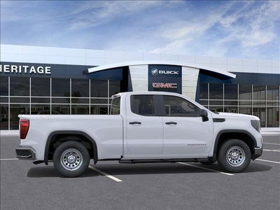 2026 GMC Sierra 1500 Pro Double Cab Standard Box 4WD