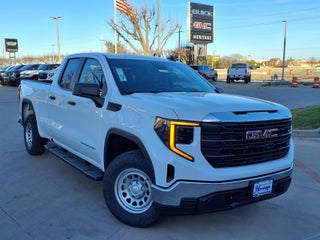 2026 GMC Sierra 1500 Pro Double Cab Standard Box 4WD