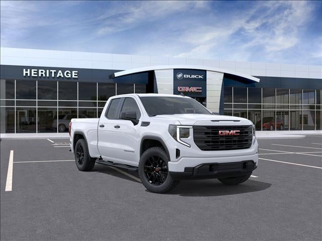 2026 GMC Sierra 1500 Pro Double Cab Standard Box 4WD
