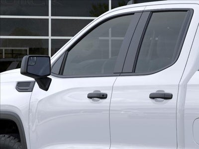 2026 GMC Sierra 1500 Pro Double Cab Standard Box 4WD