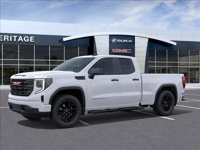 2026 GMC Sierra 1500 Pro Double Cab Standard Box 4WD