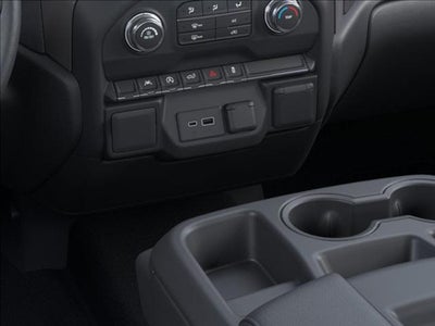 2026 GMC Sierra 1500 Pro Double Cab Standard Box 4WD