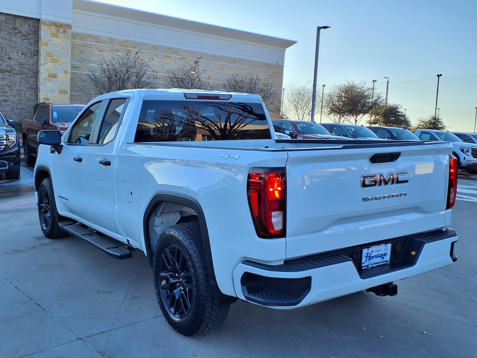 2026 GMC Sierra 1500 Pro Double Cab Standard Box 4WD