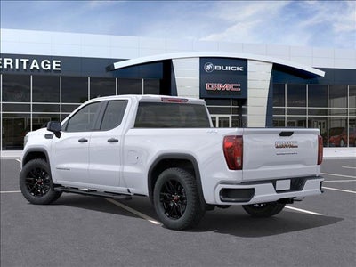 2026 GMC Sierra 1500 Pro Double Cab Standard Box 4WD