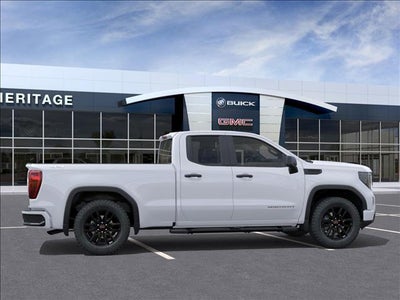 2026 GMC Sierra 1500 Pro Double Cab Standard Box 4WD