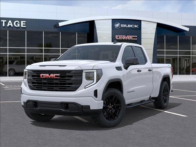 2026 GMC Sierra 1500 Pro Double Cab Standard Box 4WD