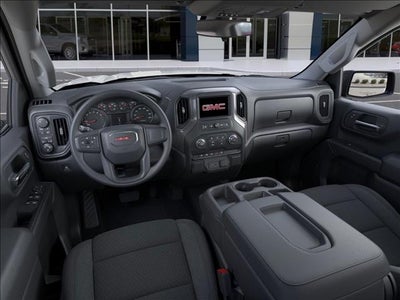 2026 GMC Sierra 1500 Pro Double Cab Standard Box 4WD