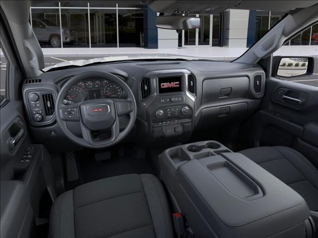 2026 GMC Sierra 1500 Pro Double Cab Standard Box 4WD