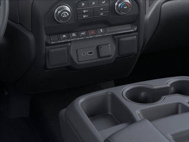 2026 GMC Sierra 1500 Pro Double Cab Standard Box 4WD