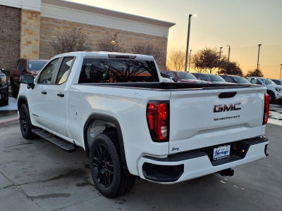2026 GMC Sierra 1500 Pro Double Cab Standard Box 4WD