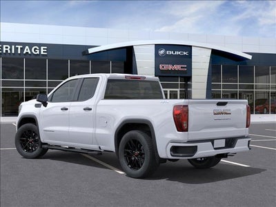 2026 GMC Sierra 1500 Pro Double Cab Standard Box 4WD