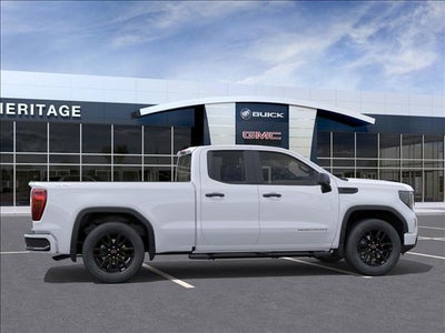 2026 GMC Sierra 1500 Pro Double Cab Standard Box 4WD