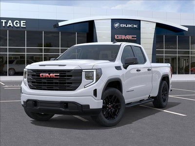 2026 GMC Sierra 1500 Pro Double Cab Standard Box 4WD