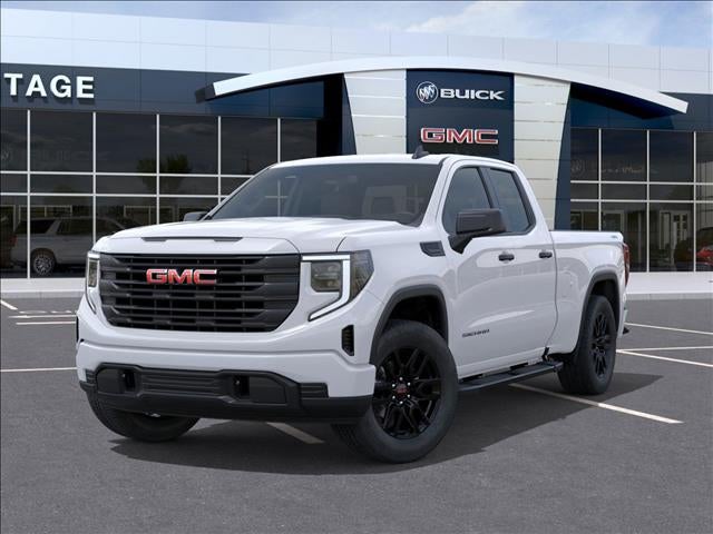 2026 GMC Sierra 1500 Pro Double Cab Standard Box 4WD