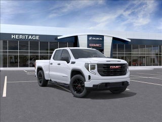 2026 GMC Sierra 1500 Pro Double Cab Standard Box 4WD