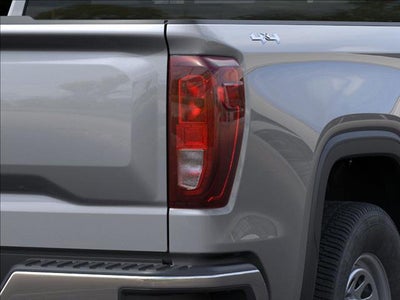 2026 GMC Sierra 1500 Pro Double Cab Standard Box 4WD