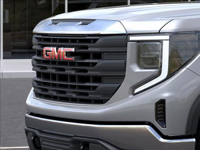 2026 GMC Sierra 1500 Pro Double Cab Standard Box 4WD