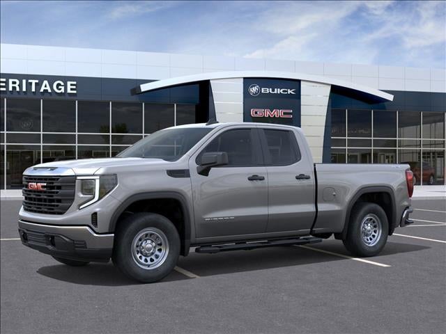 2026 GMC Sierra 1500 Pro Double Cab Standard Box 4WD