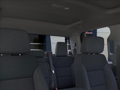 2026 GMC Sierra 1500 Pro Double Cab Standard Box 4WD