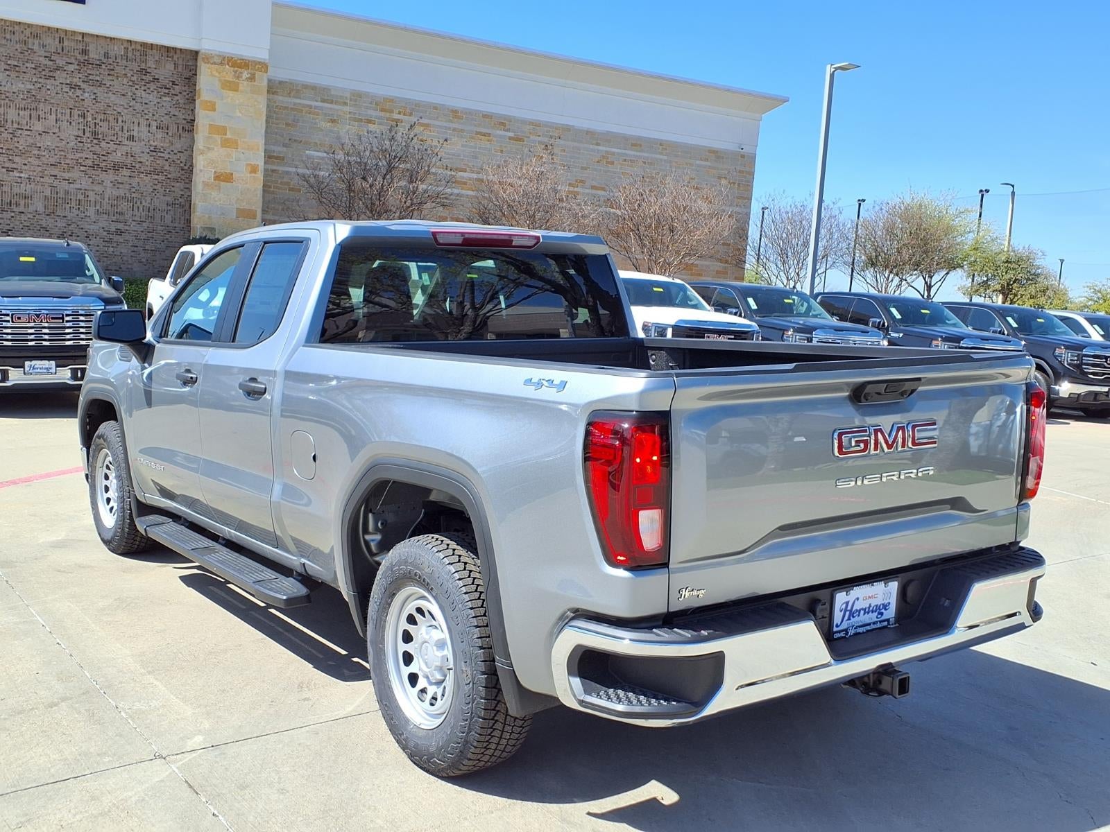 2026 GMC Sierra 1500 Pro Double Cab Standard Box 4WD