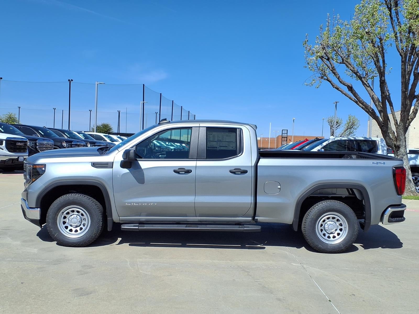 2026 GMC Sierra 1500 Pro Double Cab Standard Box 4WD