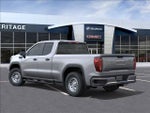 2026 GMC Sierra 1500 Pro Double Cab Standard Box 4WD