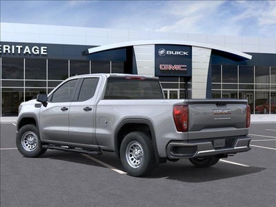2026 GMC Sierra 1500 Pro Double Cab Standard Box 4WD
