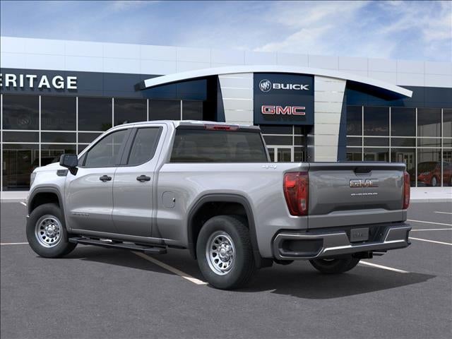 2026 GMC Sierra 1500 Pro Double Cab Standard Box 4WD