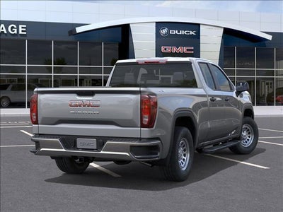 2026 GMC Sierra 1500 Pro Double Cab Standard Box 4WD