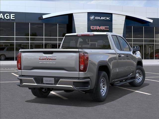 2026 GMC Sierra 1500 Pro Double Cab Standard Box 4WD