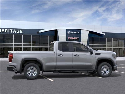 2026 GMC Sierra 1500 Pro Double Cab Standard Box 4WD