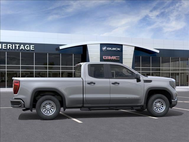 2026 GMC Sierra 1500 Pro Double Cab Standard Box 4WD