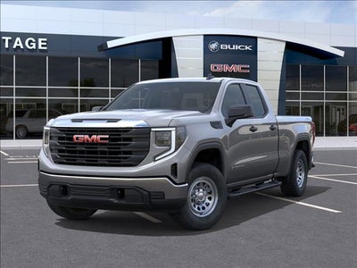 2026 GMC Sierra 1500 Pro Double Cab Standard Box 4WD