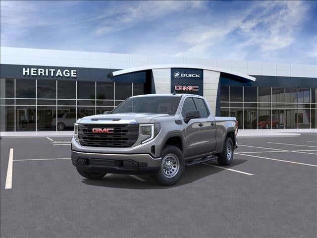2026 GMC Sierra 1500 Pro Double Cab Standard Box 4WD