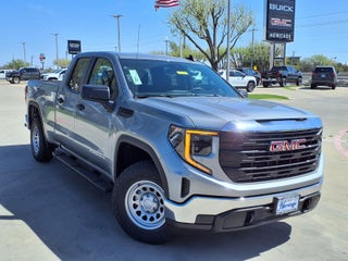 2026 GMC Sierra 1500 Pro Double Cab Standard Box 4WD