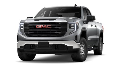 2026 GMC Sierra 1500 Pro Double Cab Standard Box 4WD