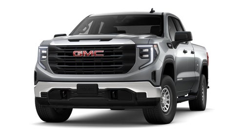2026 GMC Sierra 1500 Pro Double Cab Standard Box 4WD