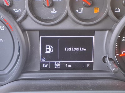 2026 GMC Sierra 1500 Pro Double Cab Standard Box 4WD