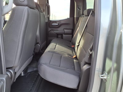 2026 GMC Sierra 1500 Pro Double Cab Standard Box 4WD