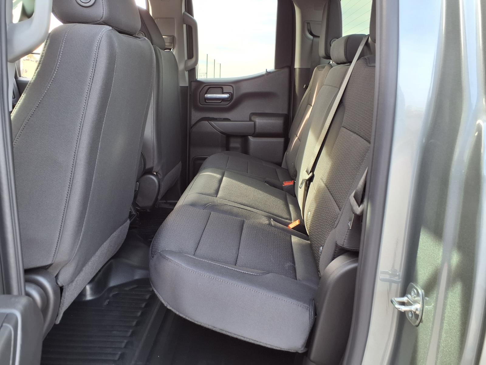 2026 GMC Sierra 1500 Pro Double Cab Standard Box 4WD