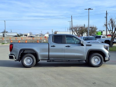 2026 GMC Sierra 1500 Pro Double Cab Standard Box 4WD