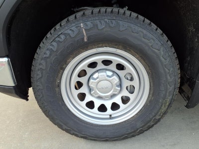 2026 GMC Sierra 1500 Pro Double Cab Standard Box 4WD