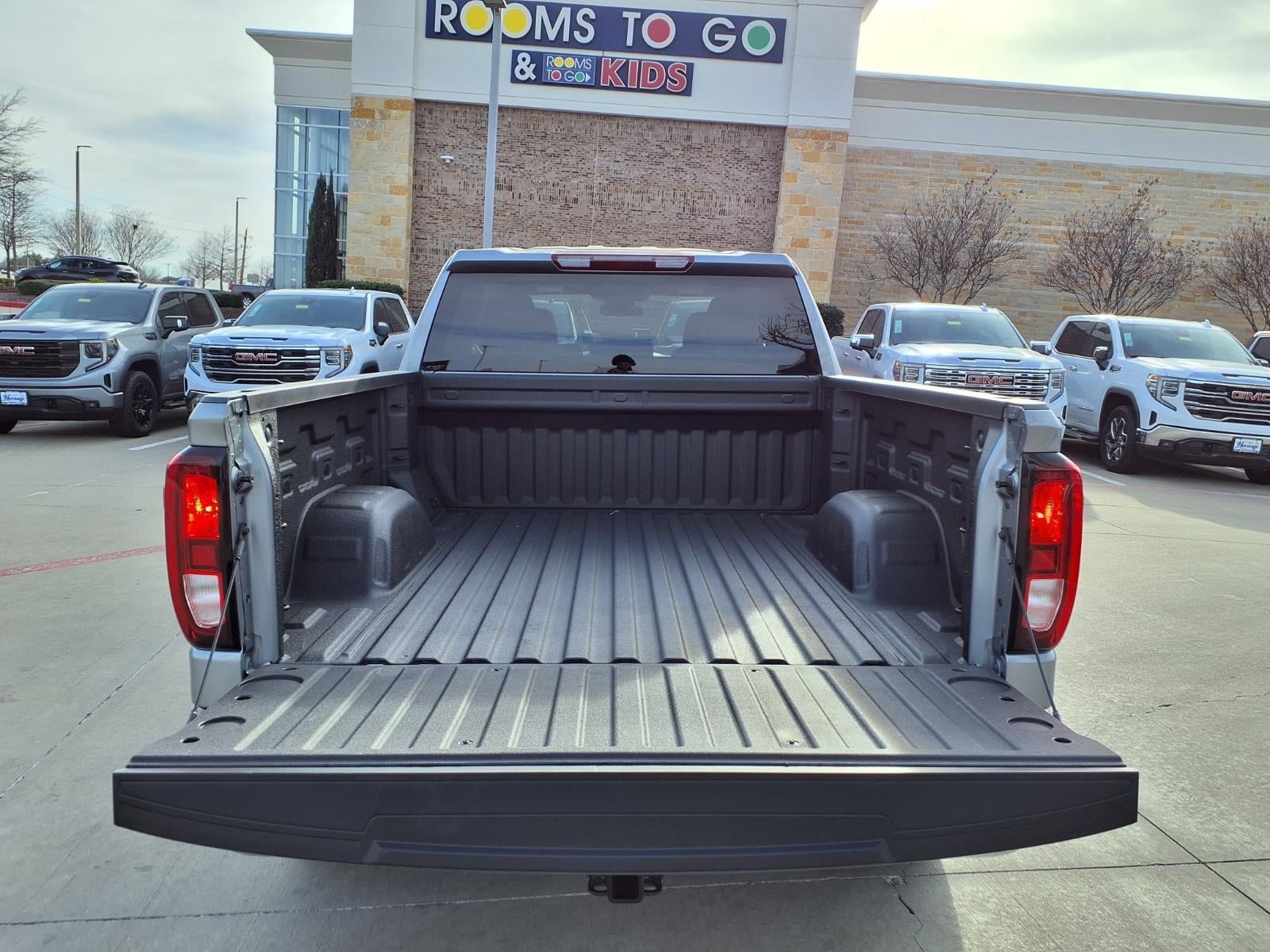 2026 GMC Sierra 1500 Pro Double Cab Standard Box 4WD