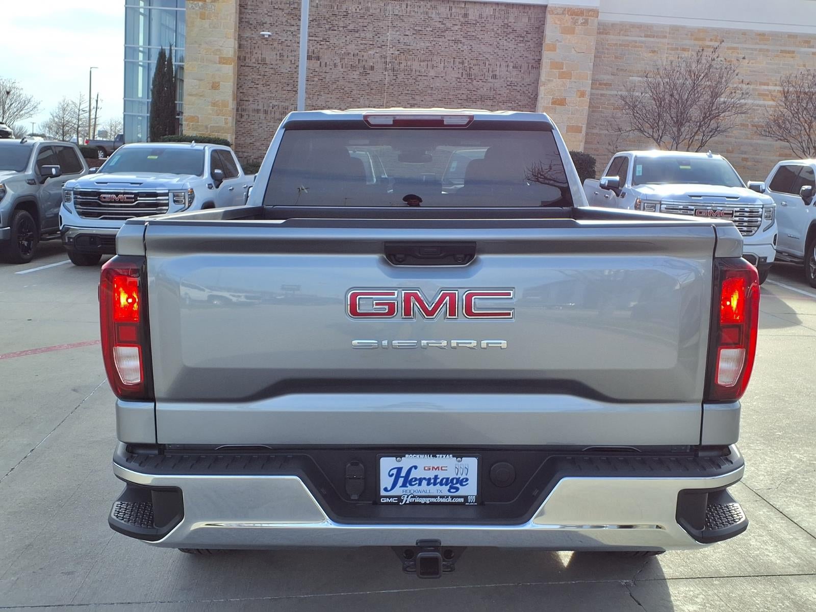 2026 GMC Sierra 1500 Pro Double Cab Standard Box 4WD
