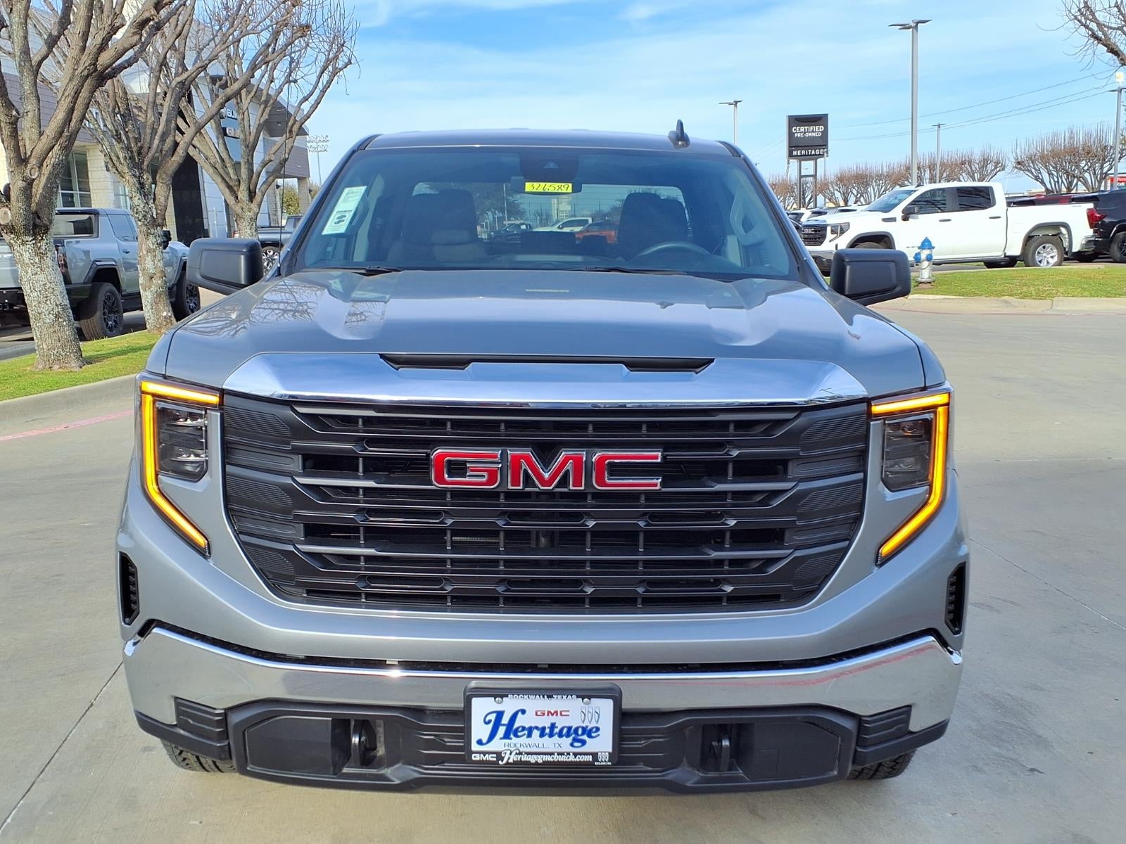2026 GMC Sierra 1500 Pro Double Cab Standard Box 4WD